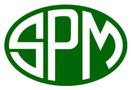 Trademark SPM & LOGO