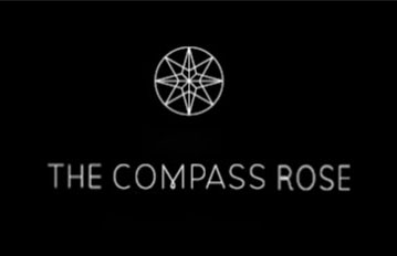 Trademark THE COMPASS ROSE