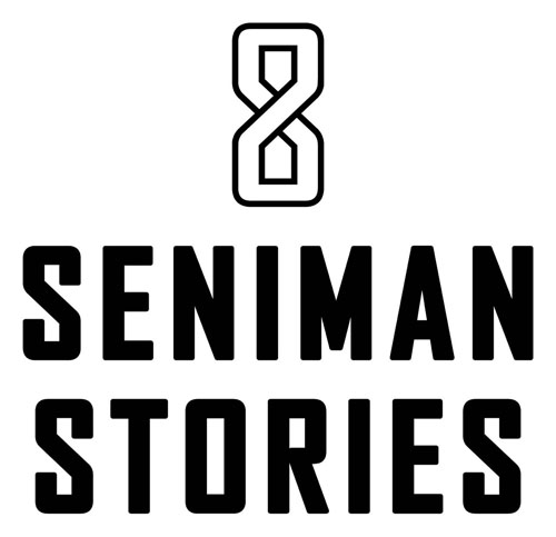 Trademark SENIMAN STORIES