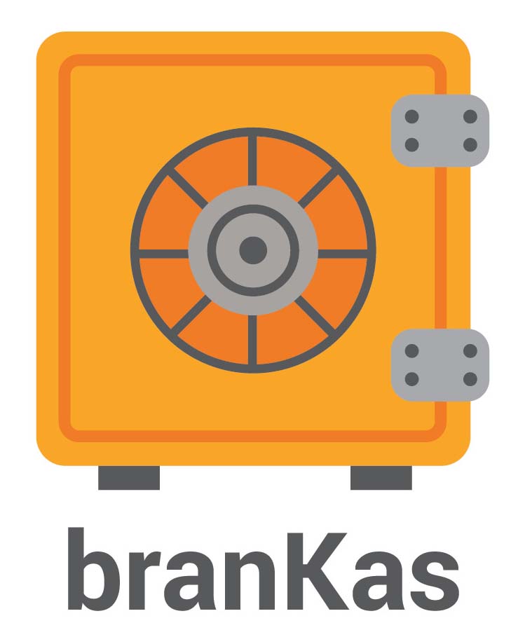 Trademark branKas & Logo