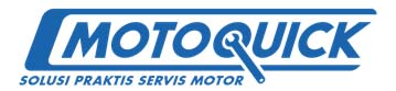 Trademark MOTOQUICK Solusi Praktis Servis Motor