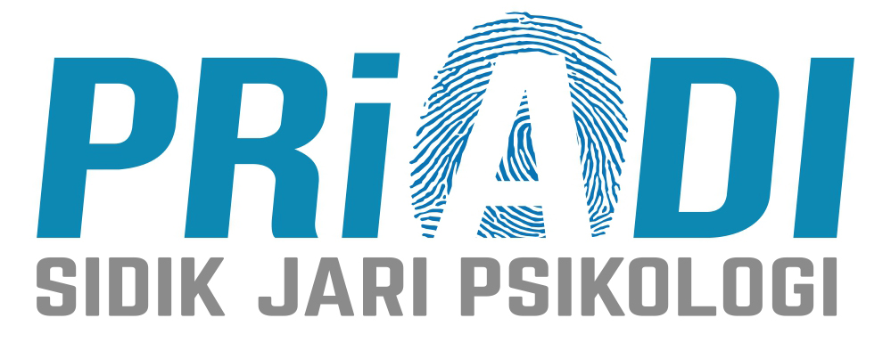 Trademark PRIADI (SIDIK JARI PSIKOLOGI)