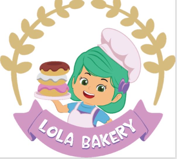 Trademark LOLA BAKERY + LUKISAN