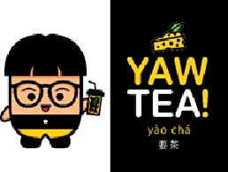 Trademark YAW TEA