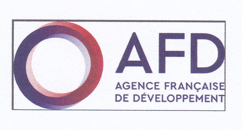 Trademark Logo AFD in colours