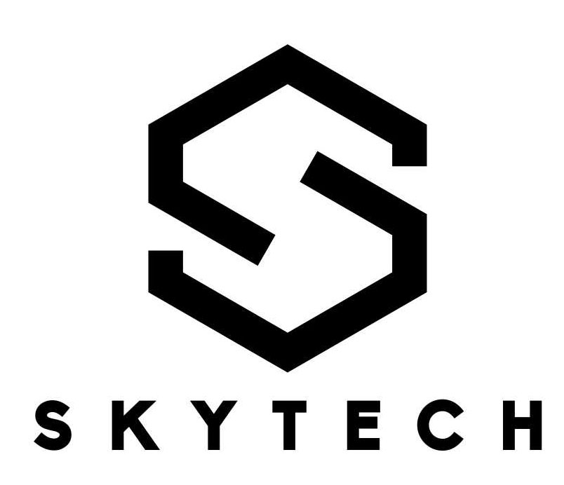 Trademark SKYTECH+LOGO