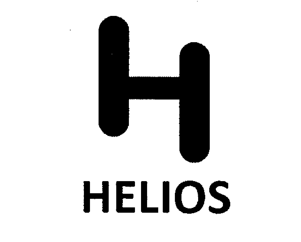 Trademark HELIOS + LUKISAN