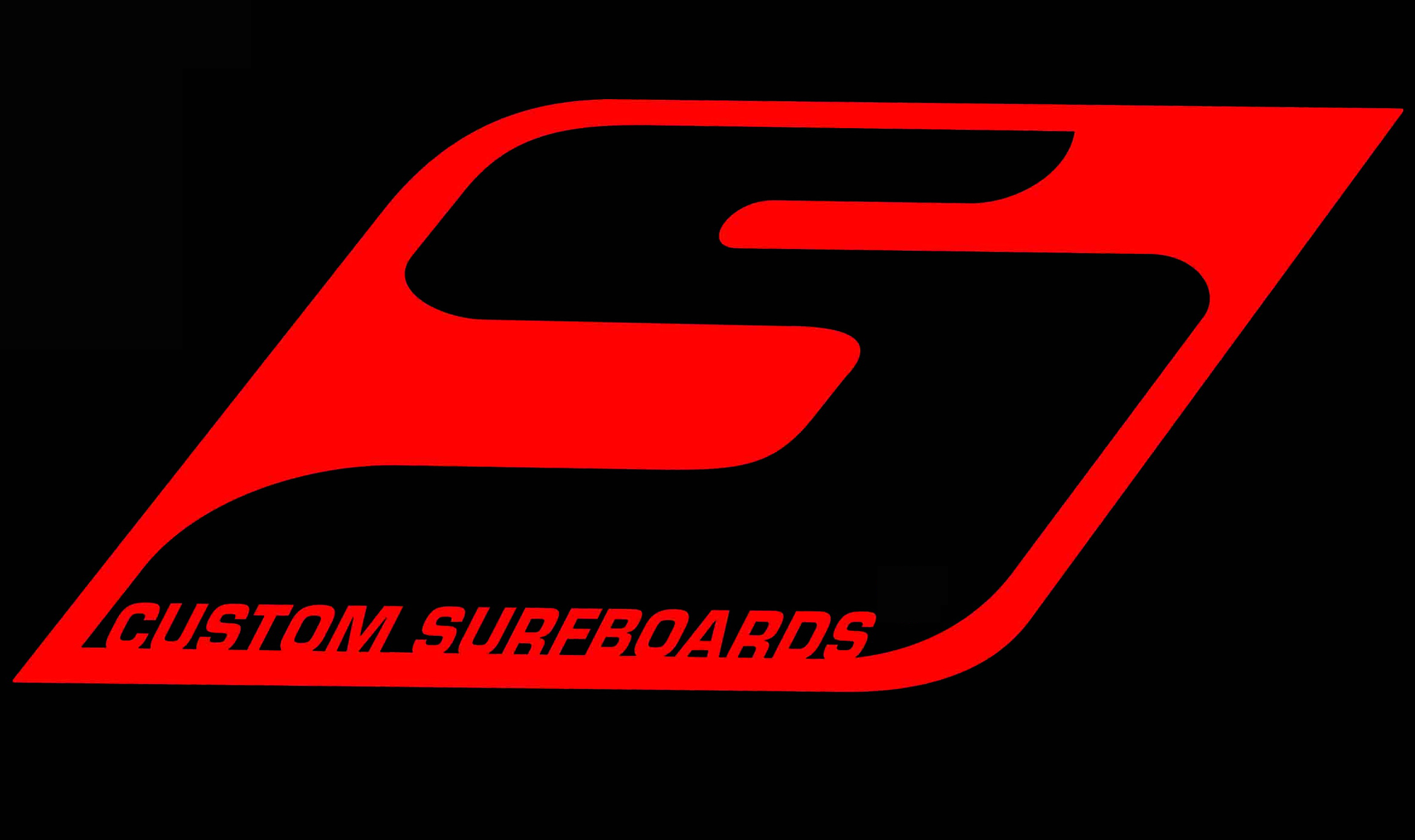 Trademark S CUSTOM SURFBOARDS