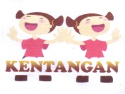 Trademark KENTANGAN + GAMBAR