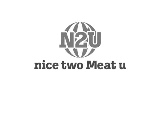 Trademark N2U NICE TWO MEAT YOU