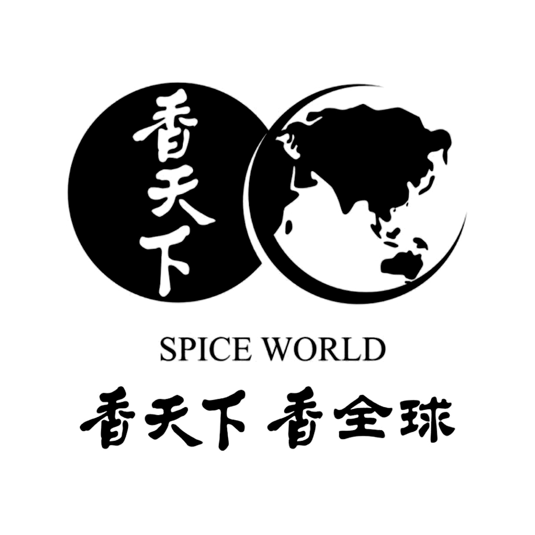 Trademark SPICE WORLD LUKISAN DAN HURUF KANJI