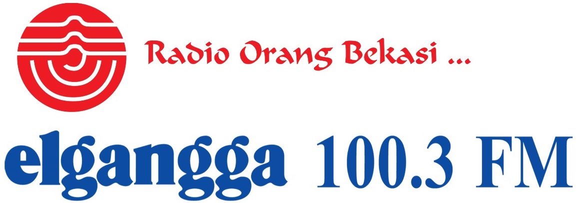 Trademark Radio Orang Bekasi ... elgangga 100.3 FM