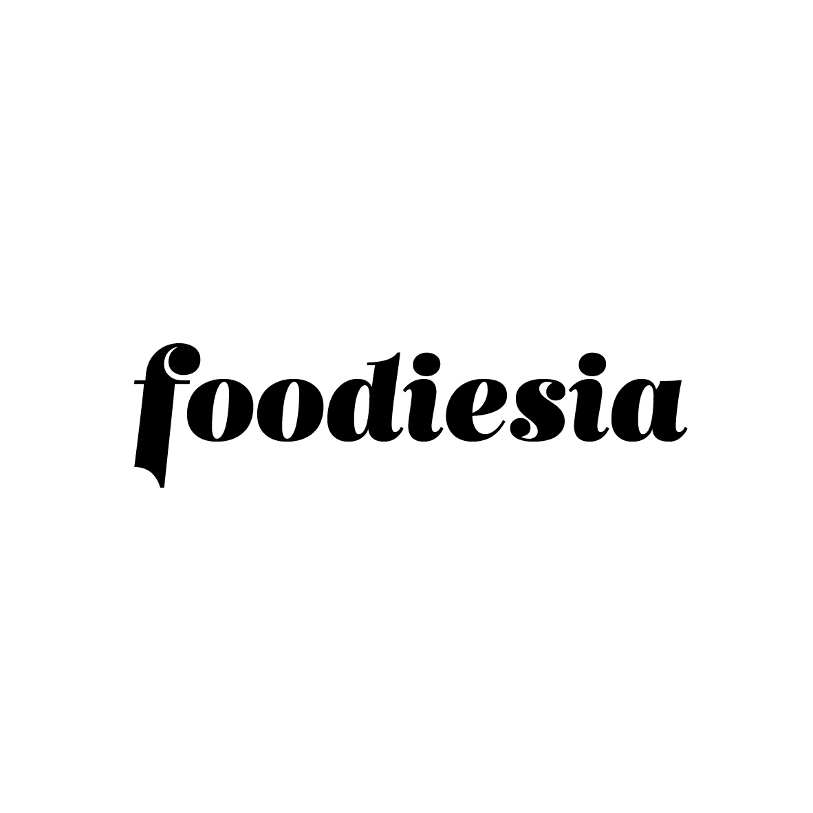 Trademark FOODIESIA & LUKISAN