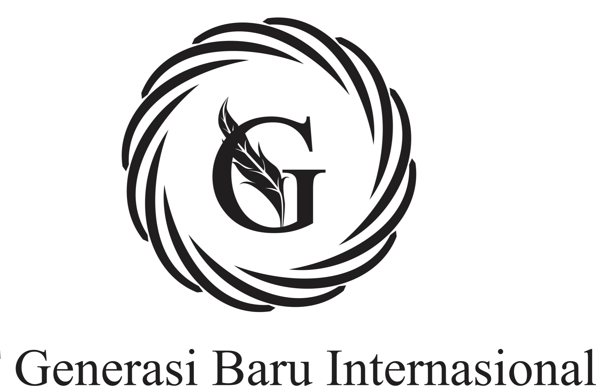 Trademark GENERASI BARU INTERNASIONAL + LOGO