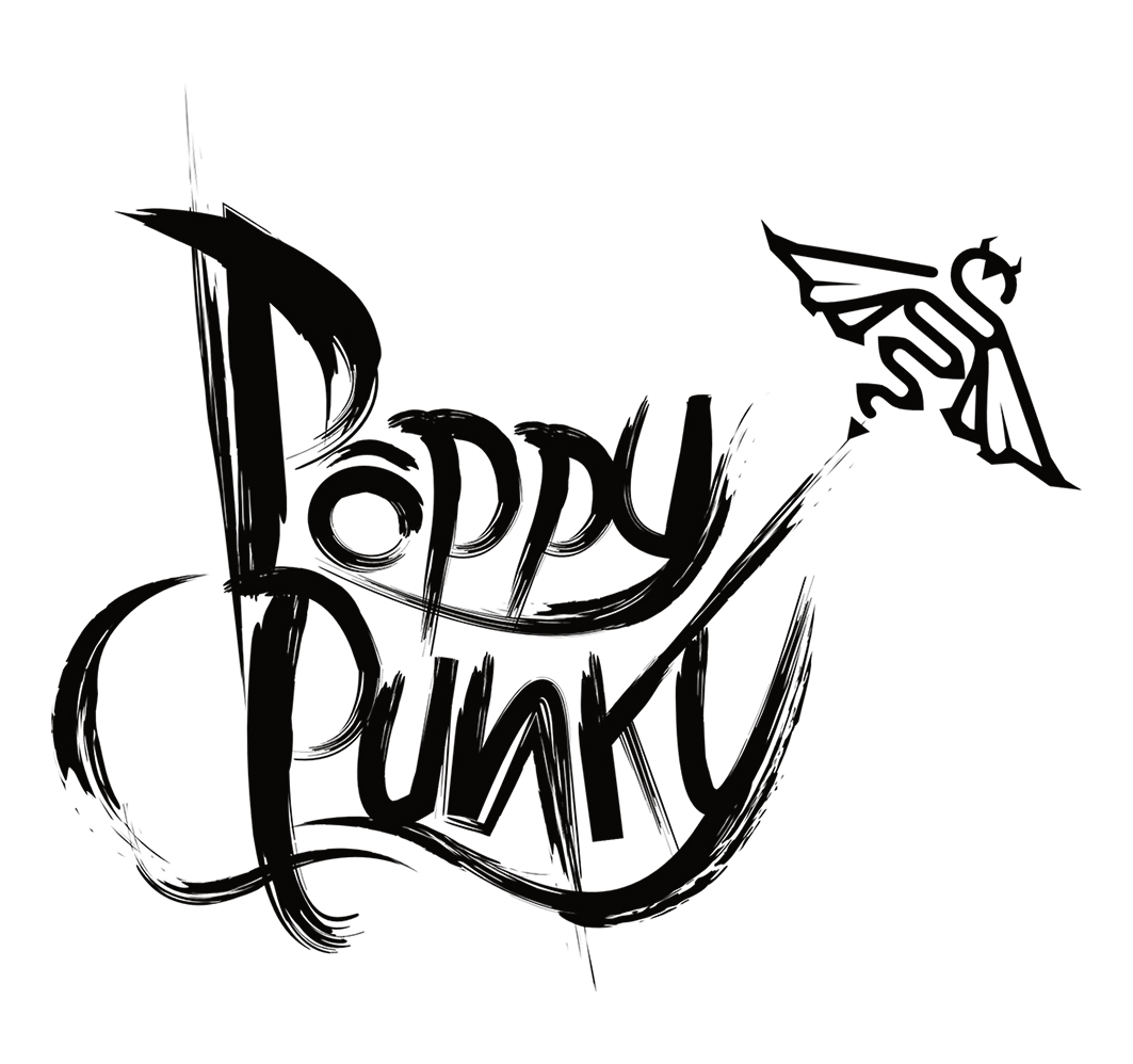 Trademark Poppy Punky