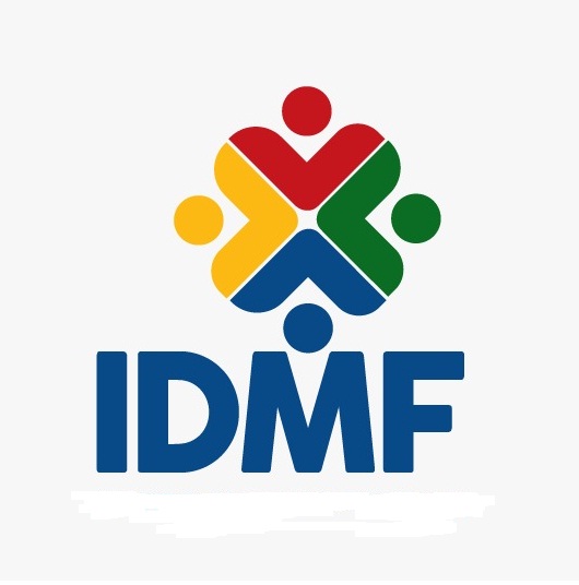 Trademark IDMF + Logo