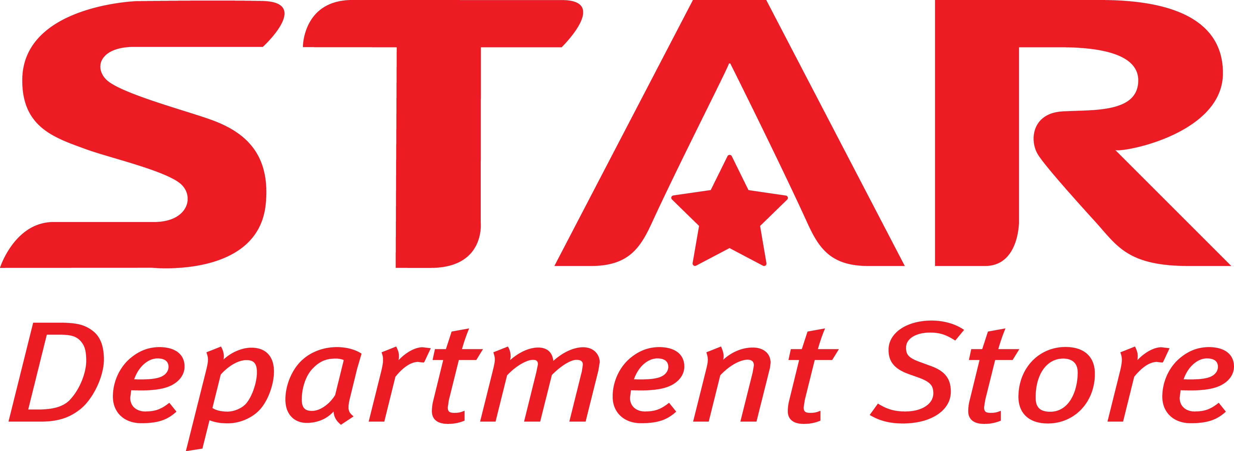 Trademark STAR Department Store