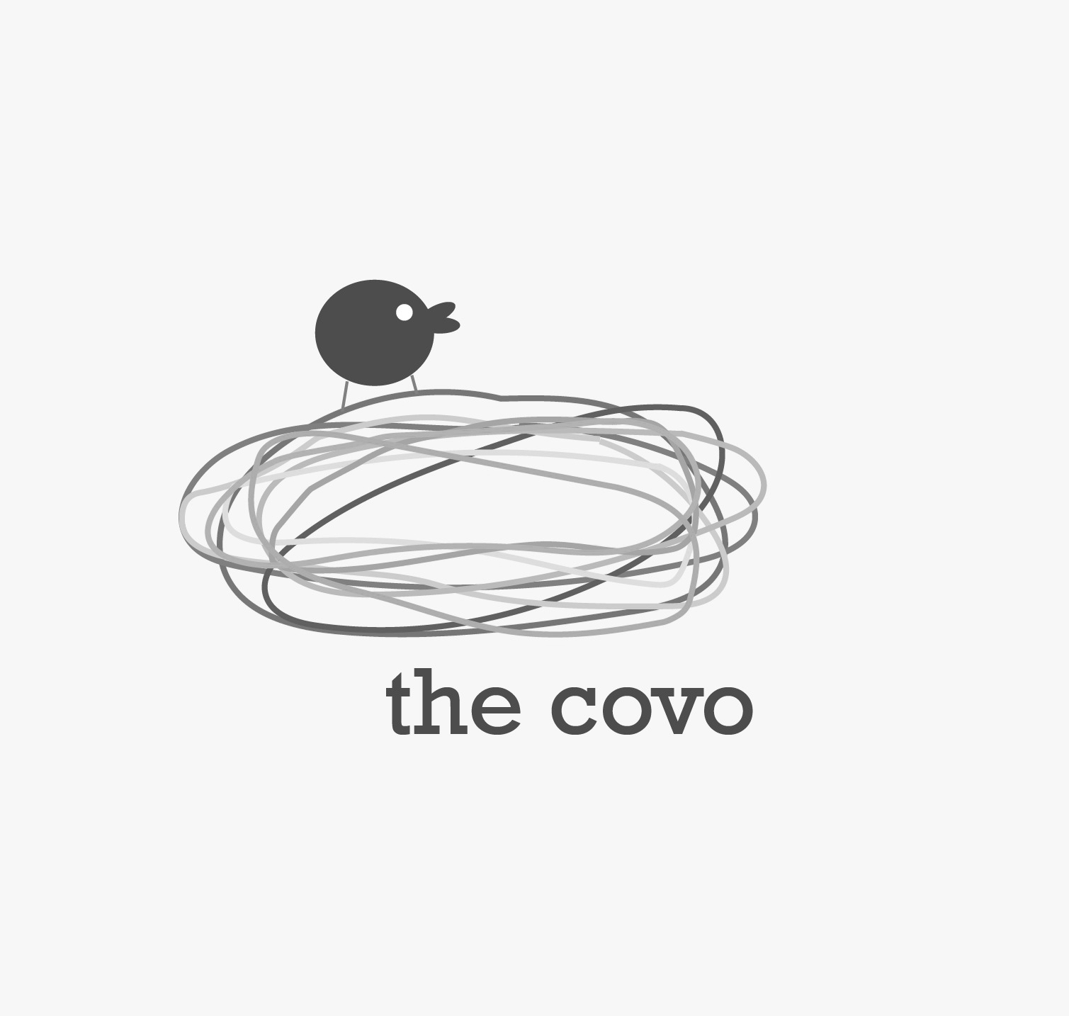 Trademark THE COVO DAN LUKISAN