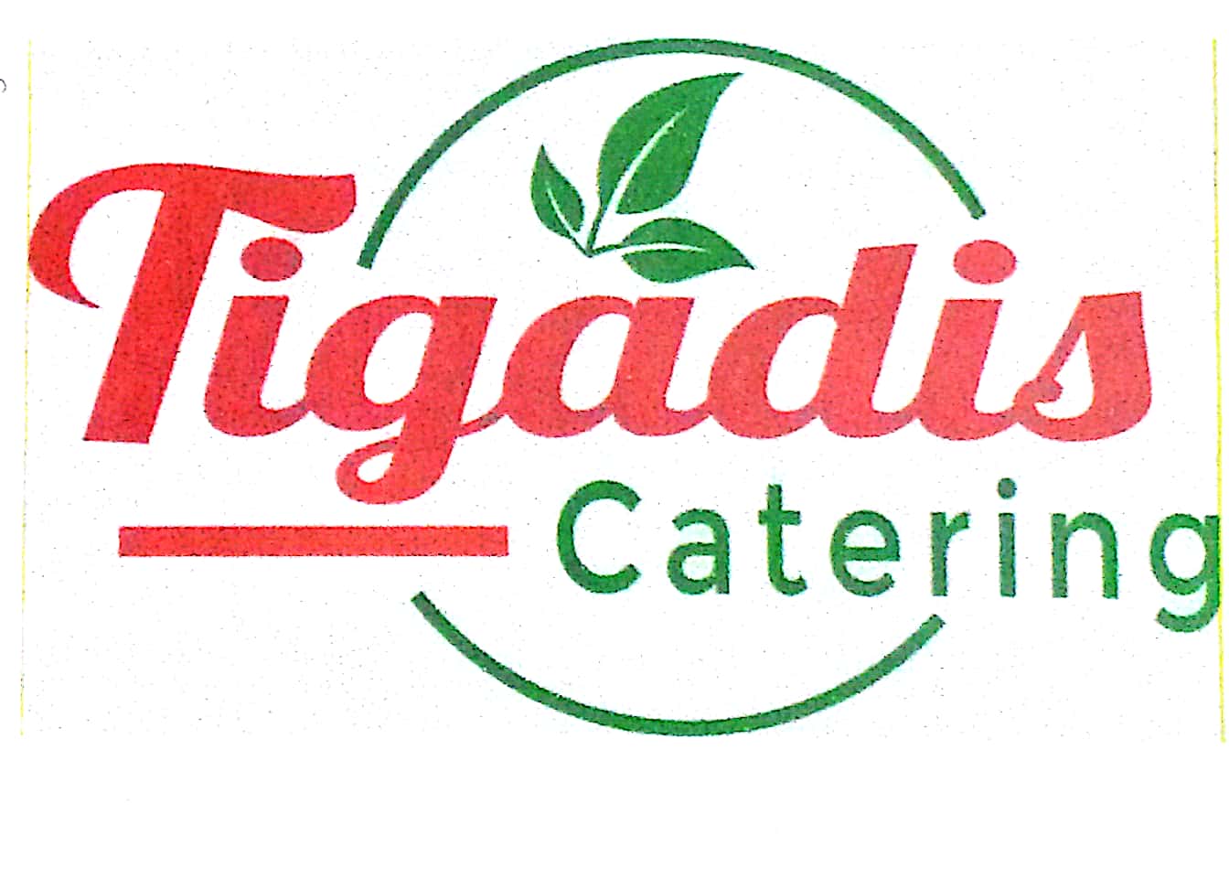 Trademark Tigadis Catering