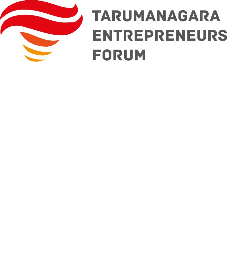 Trademark TARUMANAGARA ENTREPRENEURS FORUM