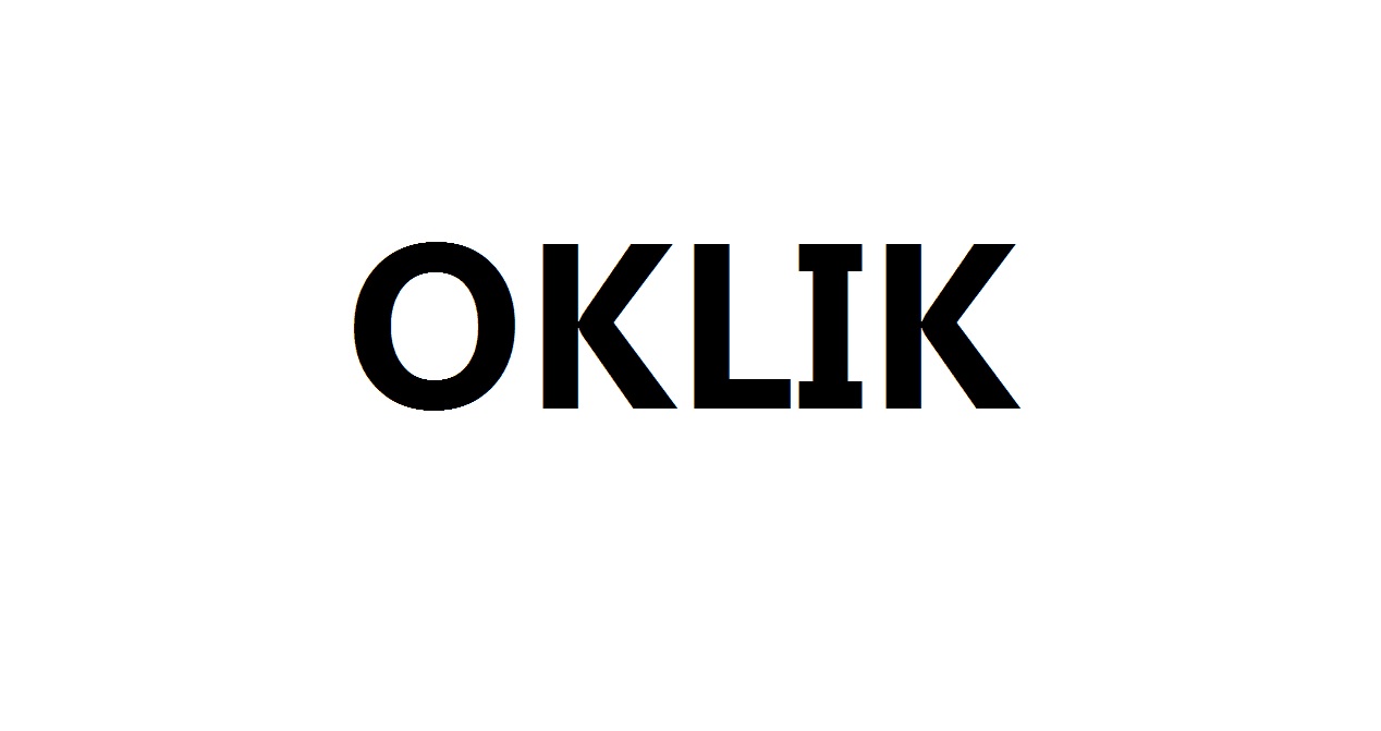 Trademark OKLIK