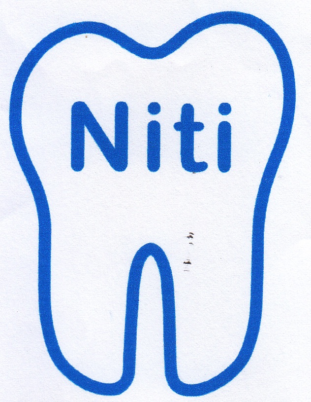 Trademark NITI + LOGO