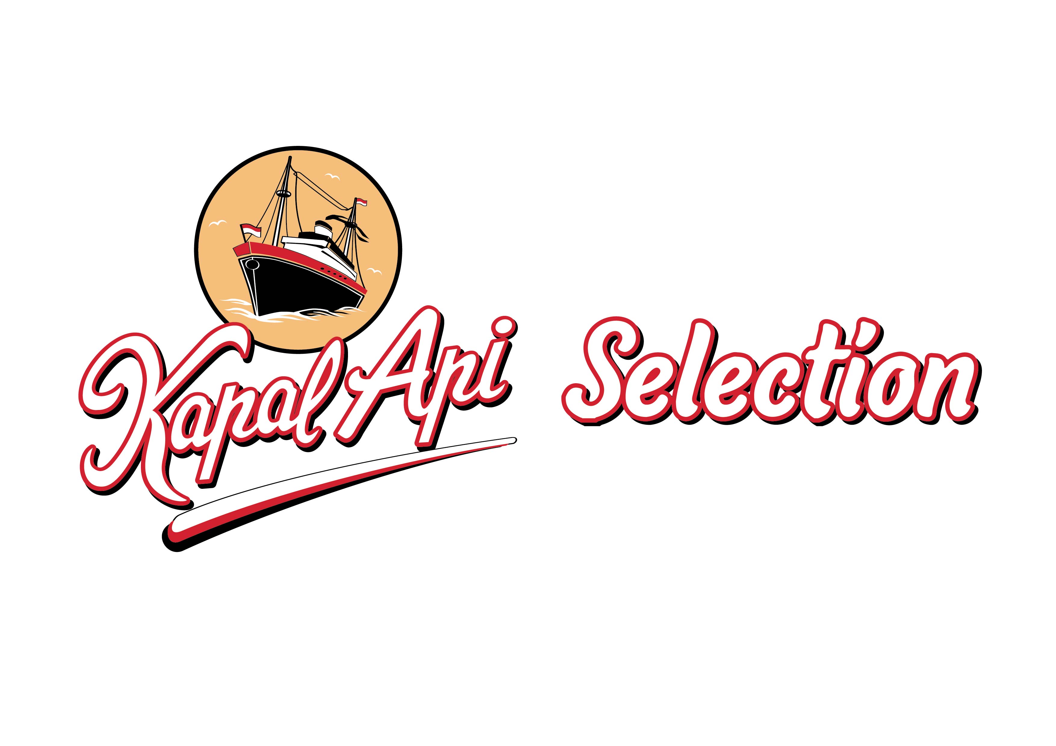 Trademark Kapal Api Selection