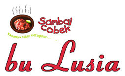 Trademark SAMBAL COBEK BU LUSIA