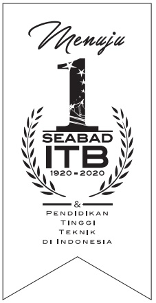 Trademark Logo Panitia Seabad ITB dan PTTI