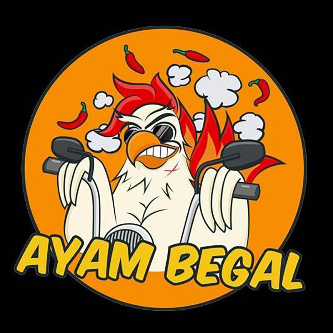 Trademark AYAM BEGAL