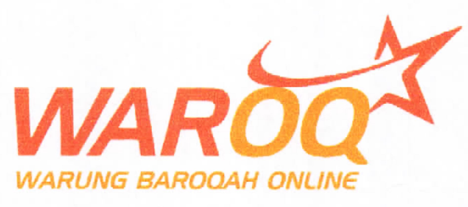 Trademark WAROQ WARUNG BAROQAH ONLINE