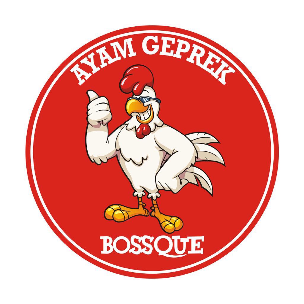 Trademark AYAM GEPREK BOSSQUE