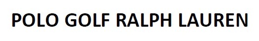 Trademark POLO GOLF RALPH LAUREN