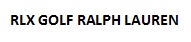 Trademark RLX GOLF RALPH LAUREN