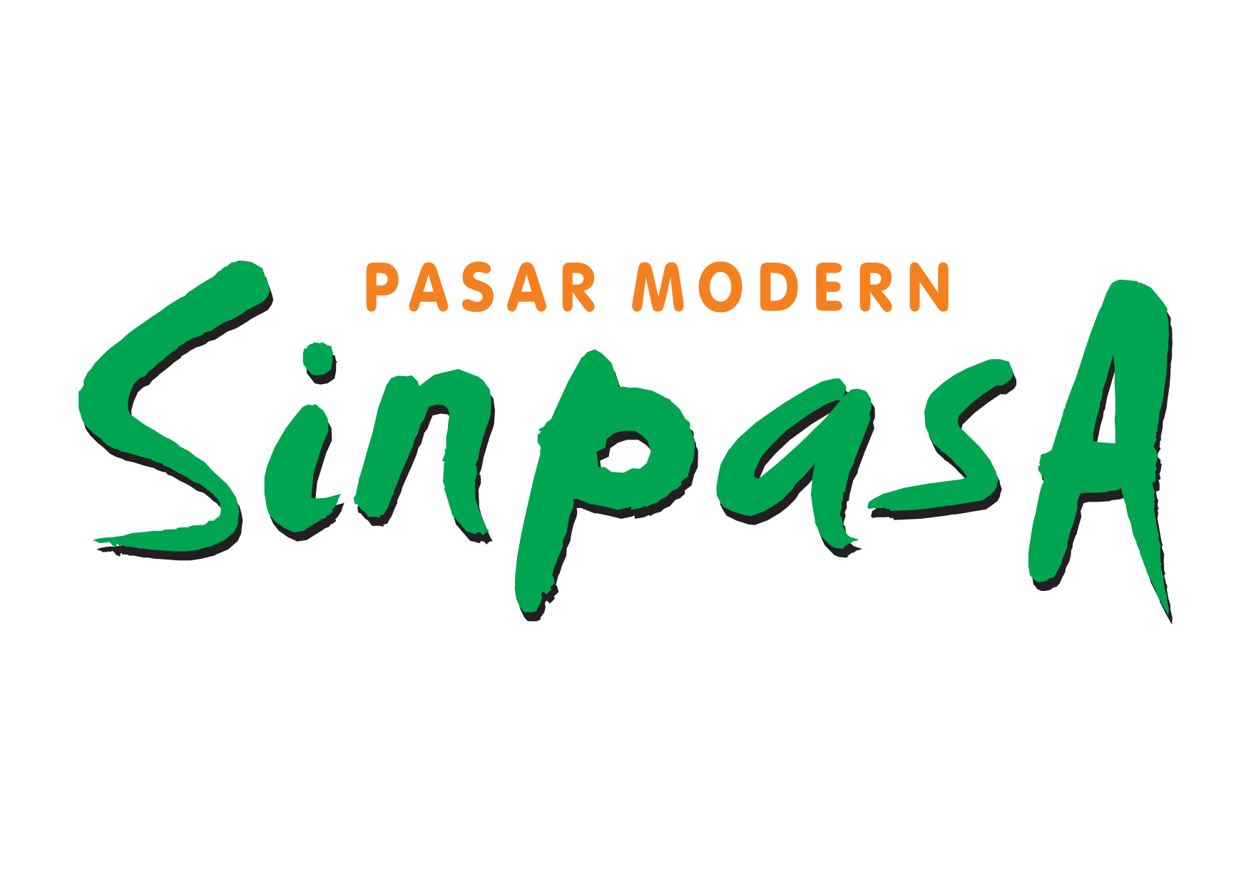 Trademark PASAR MODERN SINPASA