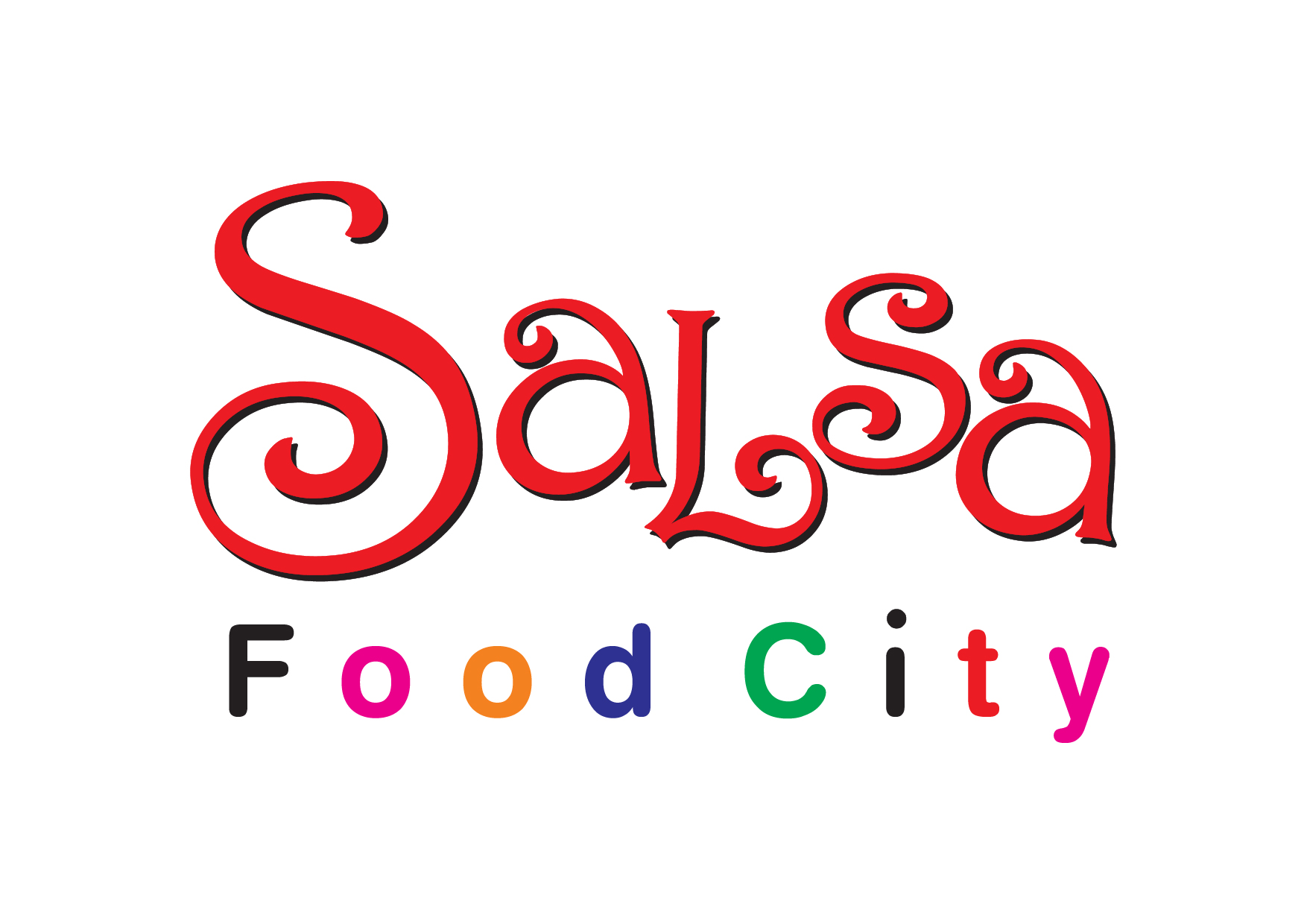 Trademark SALSA FOOD CITY