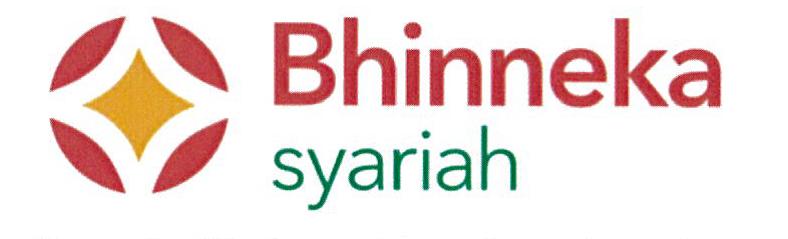 Trademark Bhinneka syariah