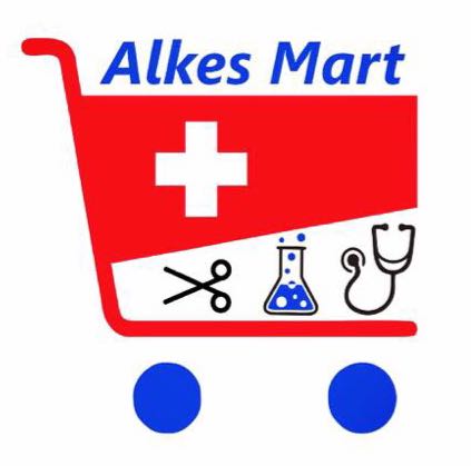 Trademark Alkes Mart + Logo