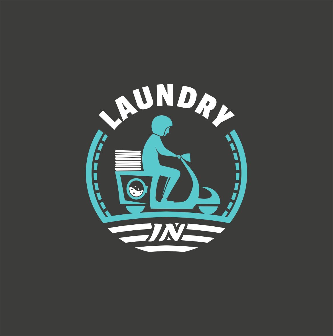 Trademark LAUNDRY IN