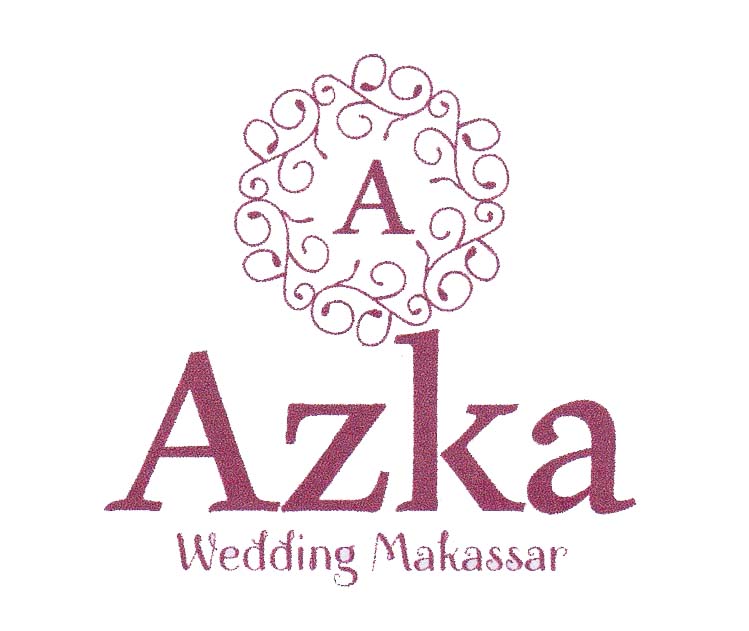 Trademark AZKA Wedding Makassar & Logo