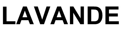 Trademark LAVANDE