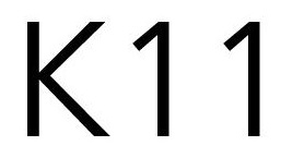 Trademark K11