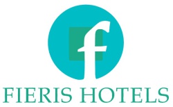 Trademark FIERIS HOTELS & LOGO