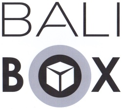 Trademark BALI BOX