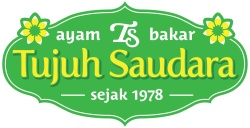 Trademark ayam bakar TS Tujuh Saudara