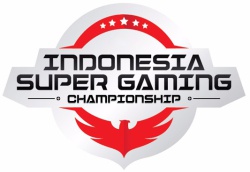 Trademark INDONESIA SUPER GAMING CHAMPIONSHIP