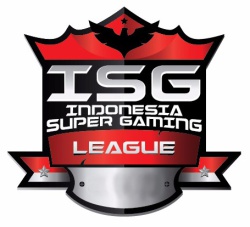 Trademark INDONESIA SUPER GAMING LEAGUE