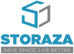 Trademark STORAZA & LOGO