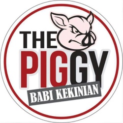 Trademark THE PIGGY BABI KEKINIAN