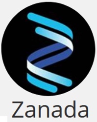 Trademark ZANADA +LOGO